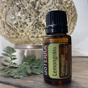Lemongrass- Half Priced Doterra Oils! 🌺